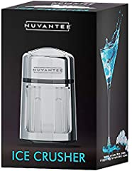 Nuvantee ice crusher for sale  Delivered anywhere in Ireland