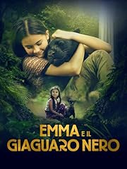 Emma giaguaro nero usato  Spedito ovunque in Italia 