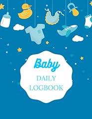 Baby daily logbook d'occasion  Livré partout en France