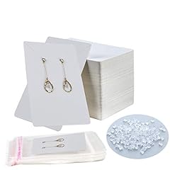 Earring display cards for sale  Delivered anywhere in USA 