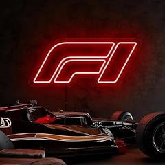Racing logo neon for sale  Delivered anywhere in USA 