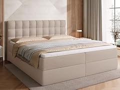 Bromarkt boxspringbett detroit gebraucht kaufen  Wird an jeden Ort in Deutschland