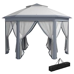Outsunny garden gazebo for sale  Delivered anywhere in UK