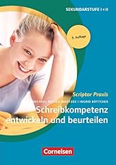 Scriptor praxis schreibkompete gebraucht kaufen  Wird an jeden Ort in Deutschland