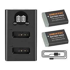 Shentec 3.7v batterias usato  Spedito ovunque in Italia 