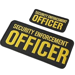 Security patches vest for sale  Delivered anywhere in USA 