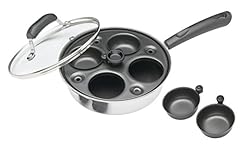 Kitchencraft egg poacher for sale  Delivered anywhere in USA 