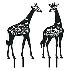 Rngmsi giraffe metal for sale  Delivered anywhere in UK
