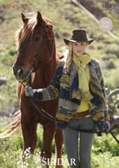 Sirdar knitting pattern for sale  Delivered anywhere in UK