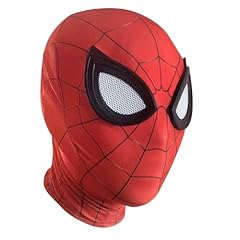 Red spider mask for sale  Delivered anywhere in UK