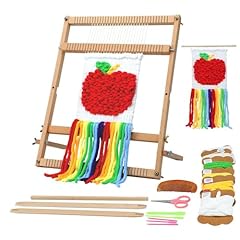 Weaving loom beginners for sale  Delivered anywhere in USA 