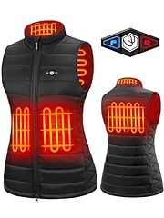 Wasoto heated vest for sale  Delivered anywhere in USA 