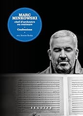 Marc minkowski. chef d'occasion  Livré partout en France