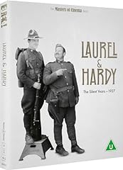 Laurel hardy silent for sale  Delivered anywhere in UK