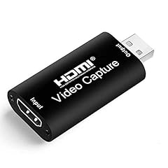 Hdmi video capture for sale  Delivered anywhere in USA 