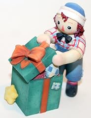 Enesco raggedy ann for sale  Delivered anywhere in USA 