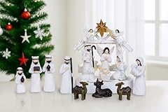 Nnbdbvdhs 14pcs nativity for sale  Delivered anywhere in USA 