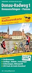 Donau radweg donaueschingen gebraucht kaufen  Wird an jeden Ort in Deutschland