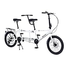 Bixuyou tandem bike usato  Spedito ovunque in Italia 