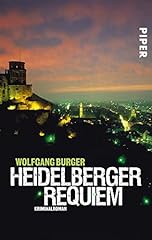 Heidelberger requiem kriminalr gebraucht kaufen  Wird an jeden Ort in Deutschland