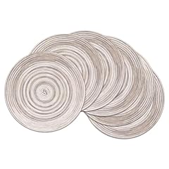 napperon rond coton d'occasion napperon rond coton d'occasion Livré partout en France
