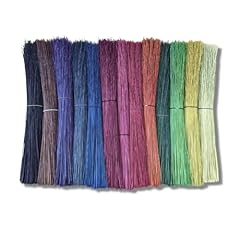 Broomcorn bundles rainbow for sale  Delivered anywhere in USA 