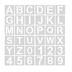 Aiex 36pcs alphabets d'occasion  Livré partout en France