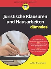 Juristische klausuren hausarbe gebraucht kaufen  Wird an jeden Ort in Deutschland