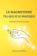 Magnetisme pratique formation d'occasion  Livré partout en France