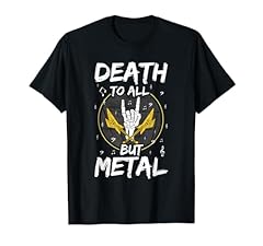 Death metal rocker for sale  Delivered anywhere in UK