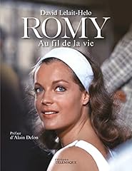 livre romy schneider d'occasion  Livré partout en France