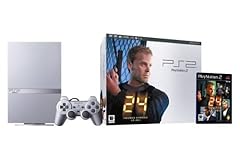 Console ps2 silver d'occasion  Livré partout en France