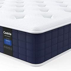Coolvie queen mattress for sale  Delivered anywhere in USA 