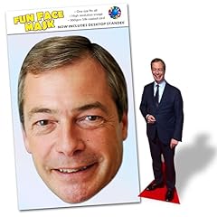 Party people nigel for sale  Delivered anywhere in UK