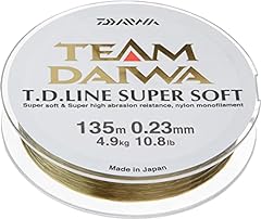 Daiwa team monofilament usato  Spedito ovunque in Italia 