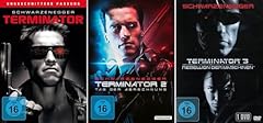 Terminator uncut edition gebraucht kaufen  Wird an jeden Ort in Deutschland