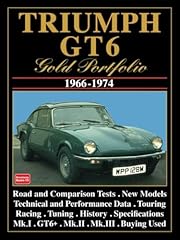 Triumph gt6 gold for sale  Delivered anywhere in UK