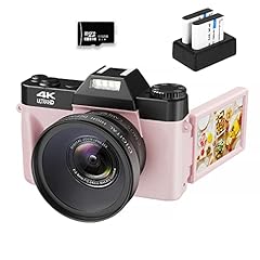Vjianger vlogging camera for sale  Delivered anywhere in USA 