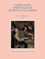 Merveilleux secrets alchimie d'occasion  Livré partout en France