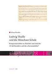 Ludwig thuille münchner gebraucht kaufen  Wird an jeden Ort in Deutschland