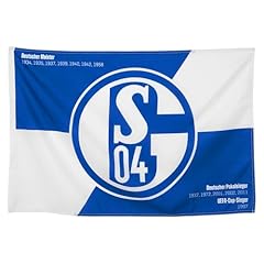 Schalke schwenkfahne erfolge gebraucht kaufen  Wird an jeden Ort in Deutschland