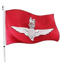 Paratrooper flag flag for sale  Delivered anywhere in UK