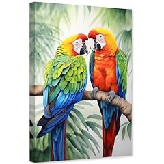 Doartdo bird canvas for sale  Delivered anywhere in USA 