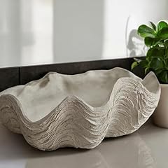 Large sea shell for sale  Delivered anywhere in UK