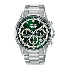 Lorus sports chronograph for sale  Delivered anywhere in UK