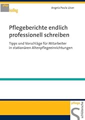 Pflegeberichte endlich profess gebraucht kaufen  Wird an jeden Ort in Deutschland