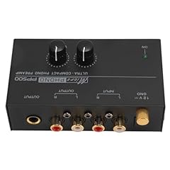 Phono turntable preamp for sale  Delivered anywhere in USA 