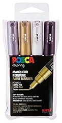 Posca set marqueurs d'occasion  Livré partout en France