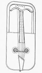Crwth crwth welsh for sale  Delivered anywhere in USA 