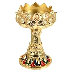 Alipis lotus candlestick for sale  Delivered anywhere in USA 